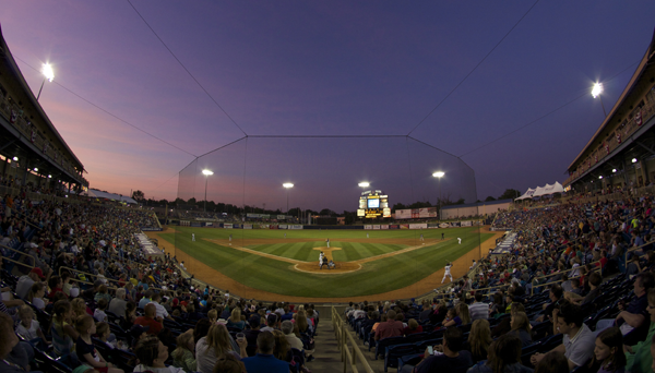 20 Minor League Baseball Teams To See Play In Person Midwestern