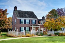 Dearborn Inn Walt Whitman Cottage