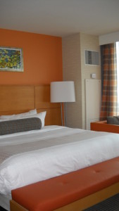 DetroitGreektownHotel&CasinoRoom