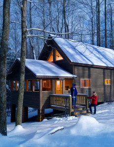 New River Gorge Lodging