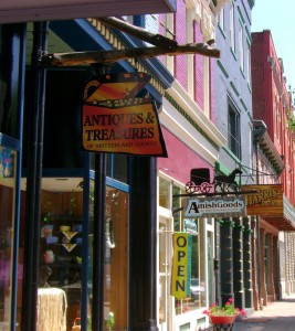 Shops in Vevay, IN