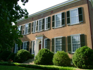 Bardstown's Federal Hill