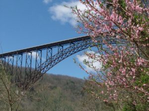 NEW RIVER GORGE